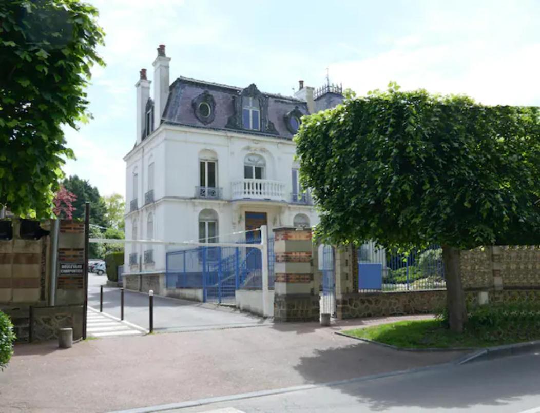 Villa Camille - Proche Paris & Disneyland Lagny-sur-Marne Luaran gambar