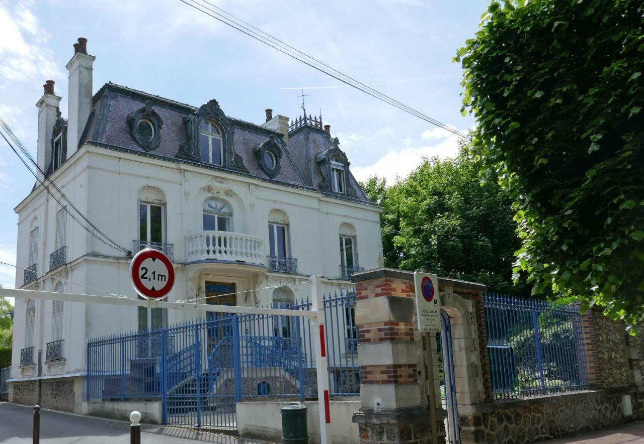 Villa Camille - Proche Paris & Disneyland Lagny-sur-Marne Luaran gambar