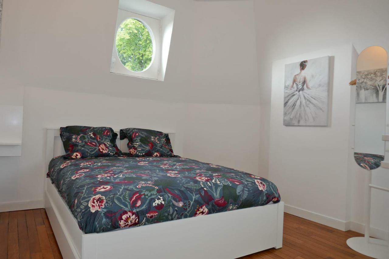 Villa Camille - Proche Paris & Disneyland Lagny-sur-Marne Luaran gambar