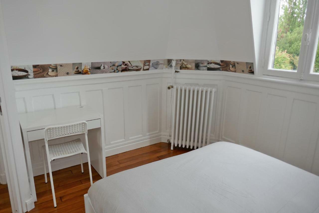 Villa Camille - Proche Paris & Disneyland Lagny-sur-Marne Luaran gambar